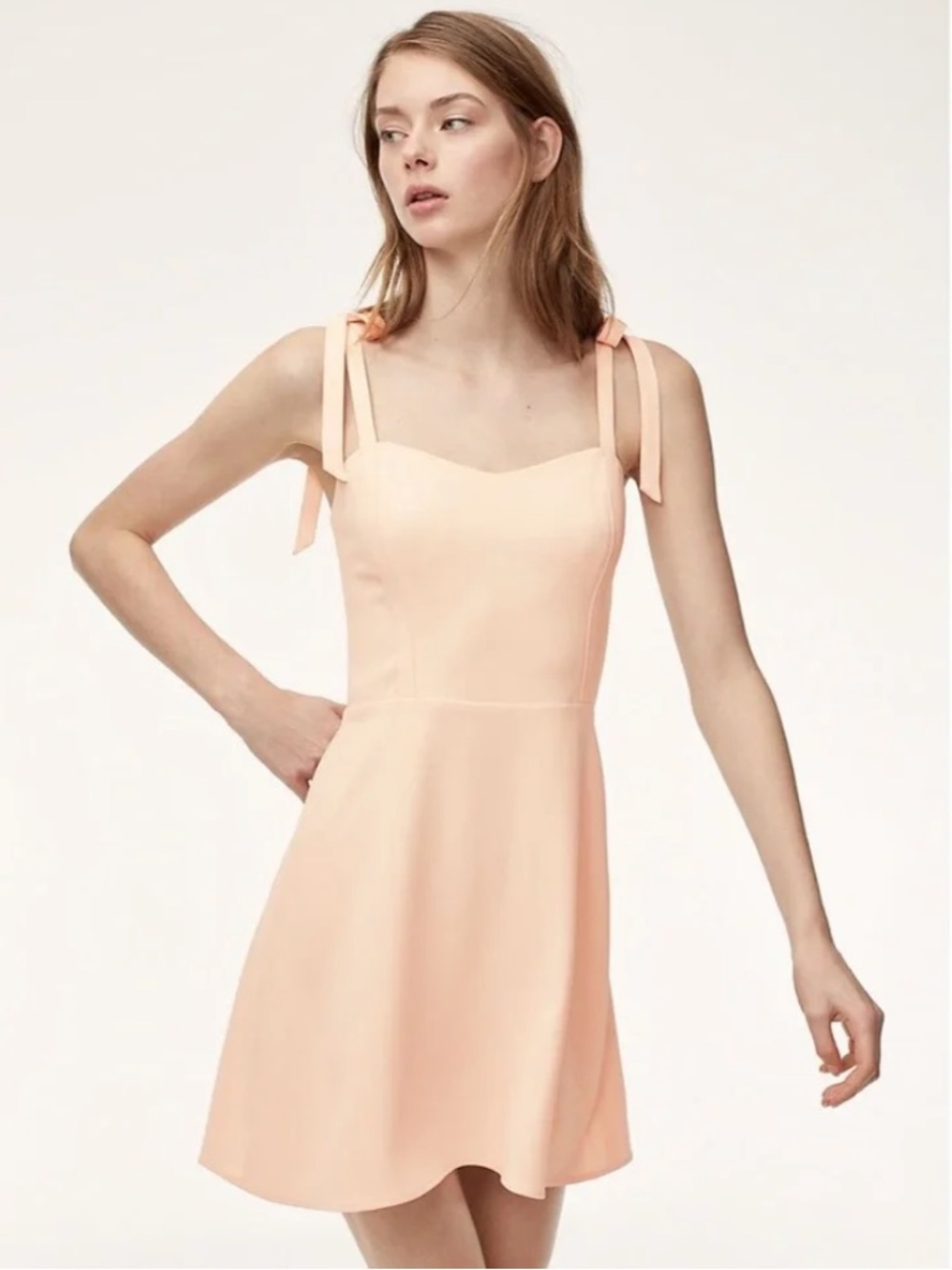 Aritzia Sunday Best Weller Dress